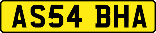 AS54BHA