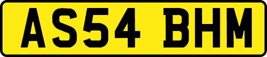 AS54BHM