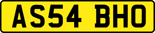 AS54BHO