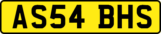 AS54BHS