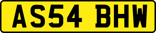AS54BHW