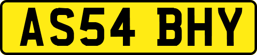 AS54BHY