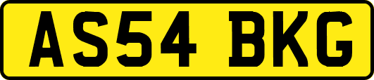 AS54BKG
