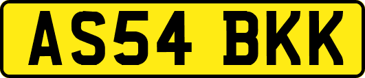 AS54BKK