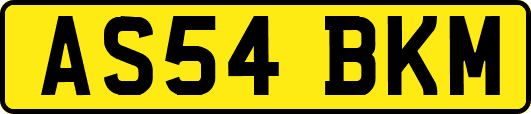 AS54BKM