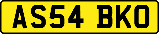 AS54BKO