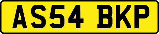 AS54BKP
