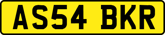 AS54BKR