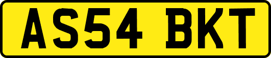 AS54BKT