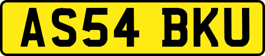 AS54BKU