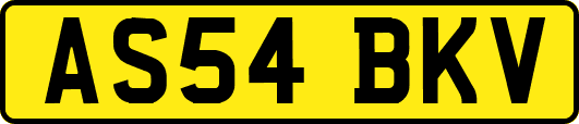 AS54BKV
