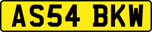 AS54BKW