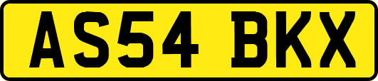 AS54BKX