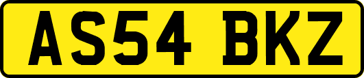 AS54BKZ