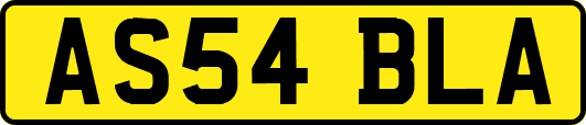 AS54BLA