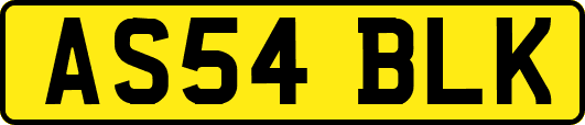 AS54BLK