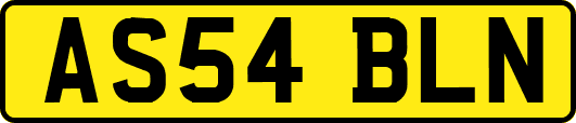 AS54BLN