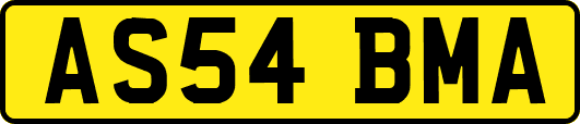 AS54BMA