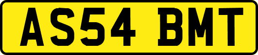 AS54BMT