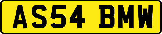 AS54BMW