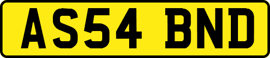 AS54BND