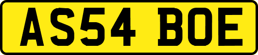 AS54BOE