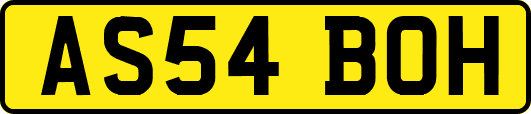AS54BOH