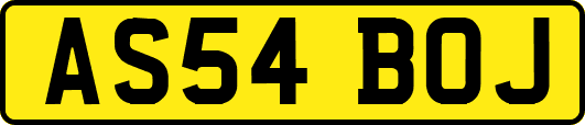 AS54BOJ