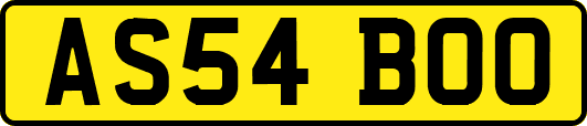AS54BOO