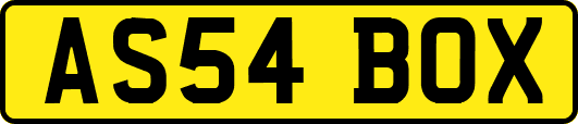AS54BOX
