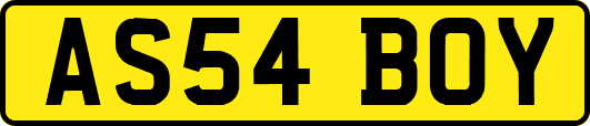 AS54BOY