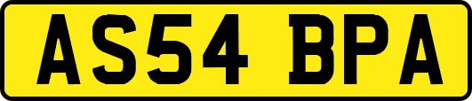 AS54BPA
