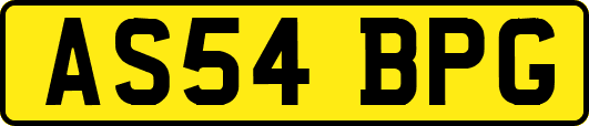 AS54BPG