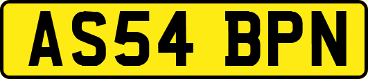 AS54BPN