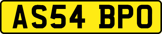 AS54BPO