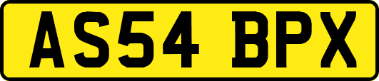 AS54BPX