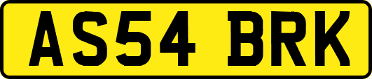 AS54BRK