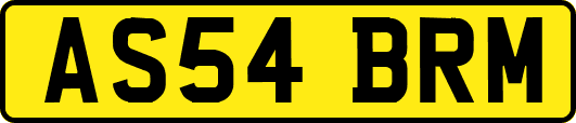 AS54BRM