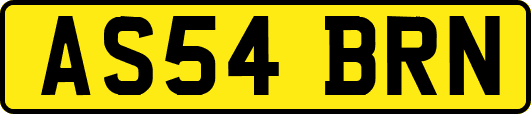 AS54BRN
