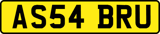 AS54BRU