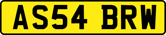 AS54BRW