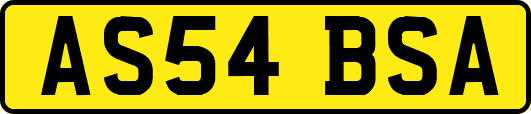 AS54BSA