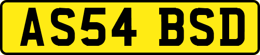 AS54BSD