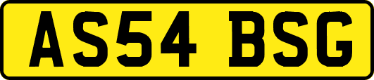 AS54BSG
