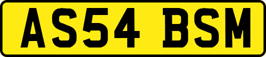 AS54BSM