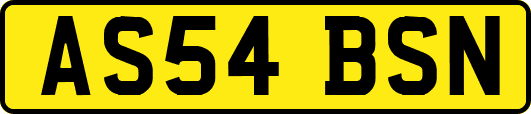 AS54BSN