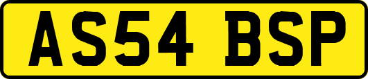 AS54BSP