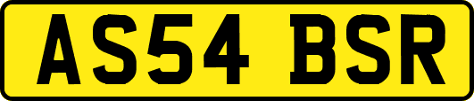 AS54BSR