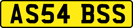 AS54BSS