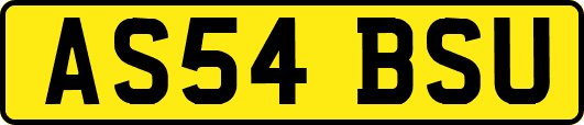 AS54BSU